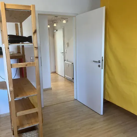 Appartement Schleiseits Direkt Am Wasser Maasholm