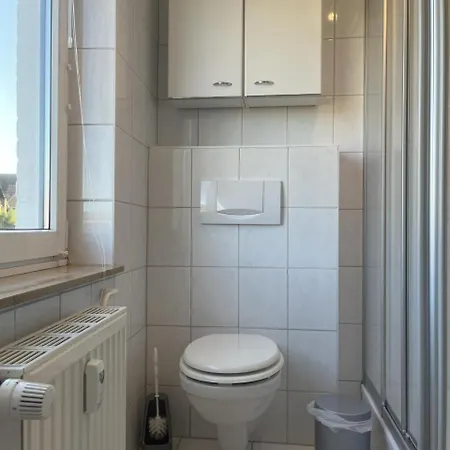 Schleiseits Direkt Am Wasser Appartement *