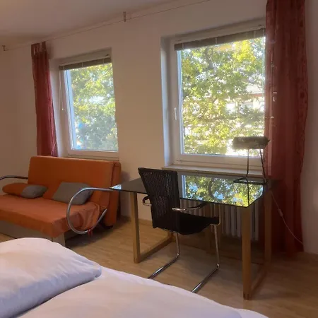 Schleiseits Direkt Am Wasser Appartement Maasholm
