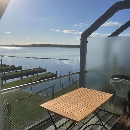 Appartement Schleiseits Direkt Am Wasser Maasholm