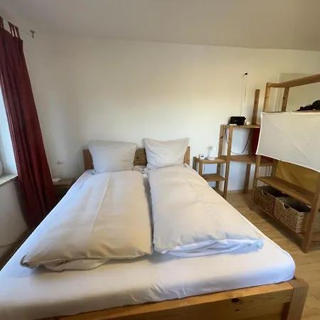 Schleiseits Direkt Am Wasser Appartement *