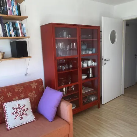 Schleiseits Direkt Am Wasser Appartement Maasholm
